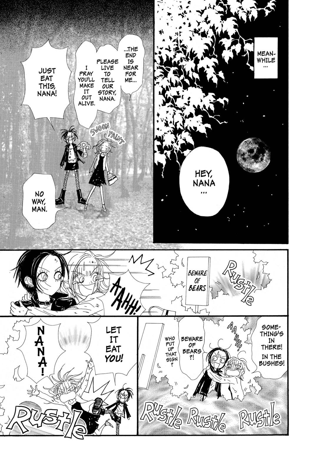 Read Nana Manga Online
