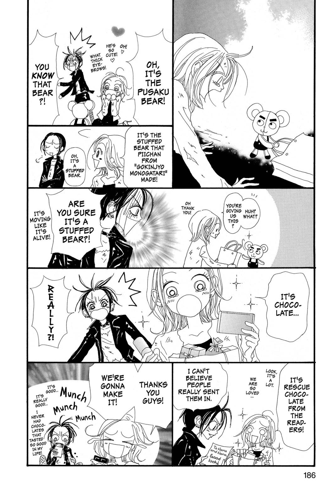 Read Nana Manga Online