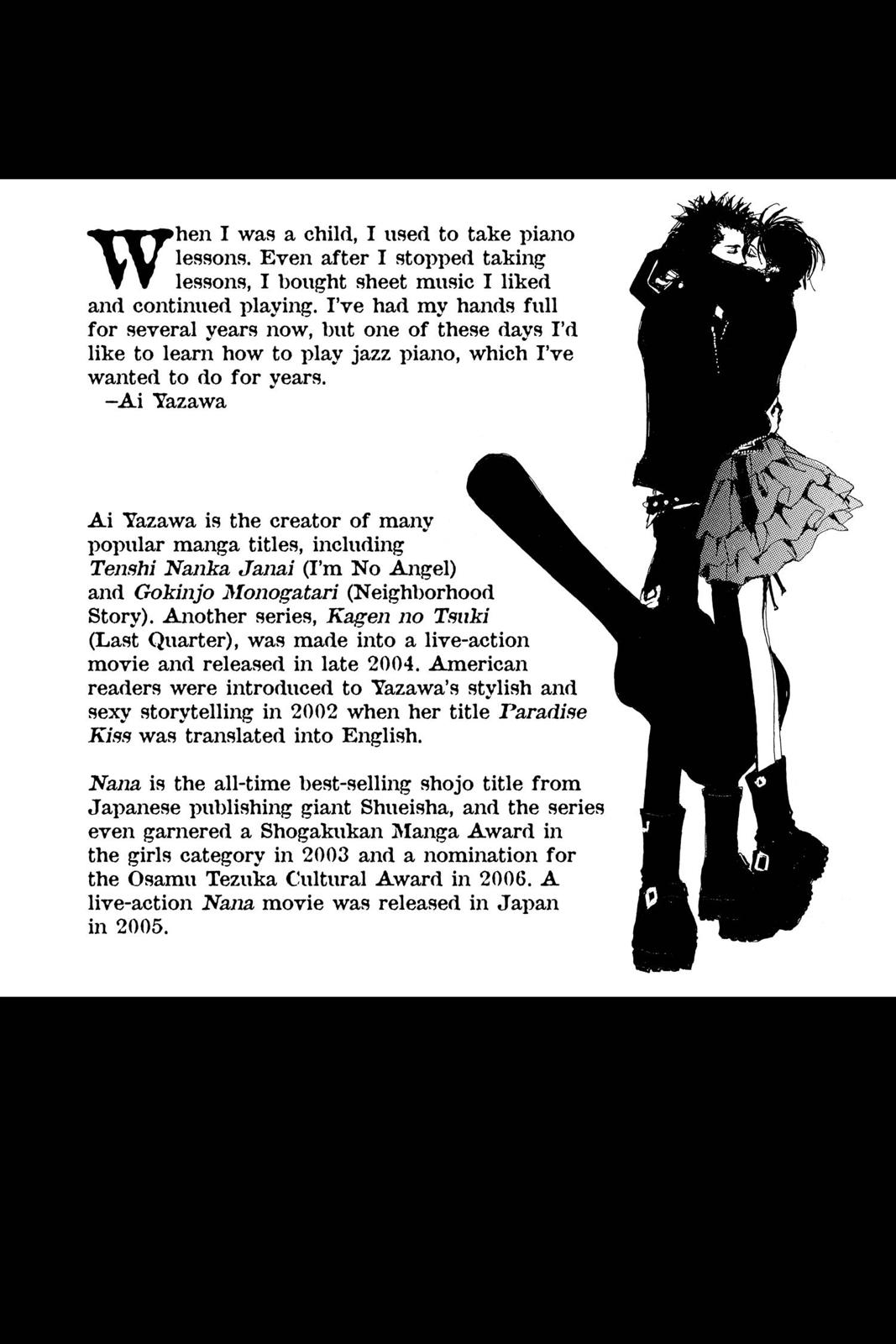 Read Nana Manga Online
