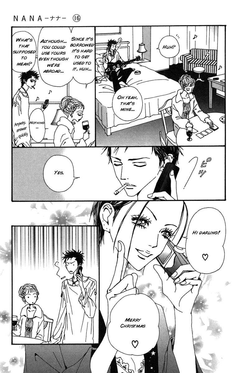 Read Nana Manga Online