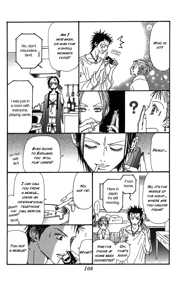 Read Nana Manga Online