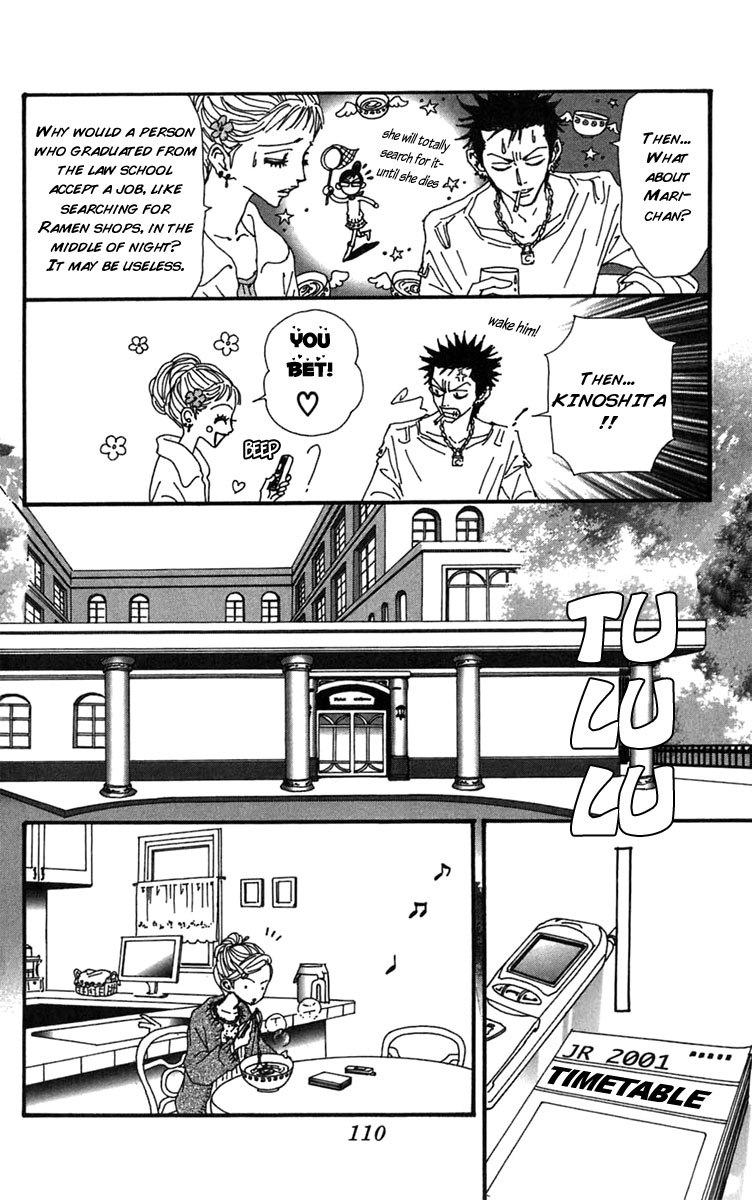 Read Nana Manga Online