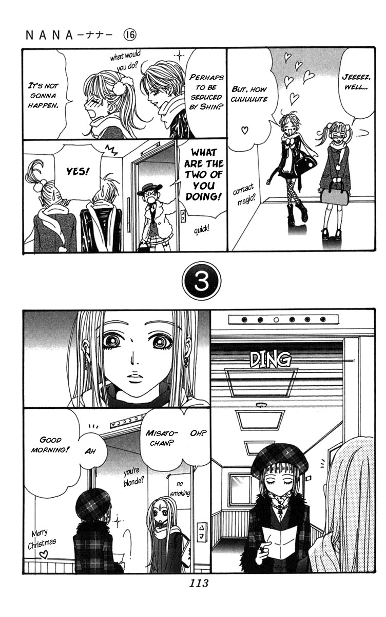 Read Nana Manga Online