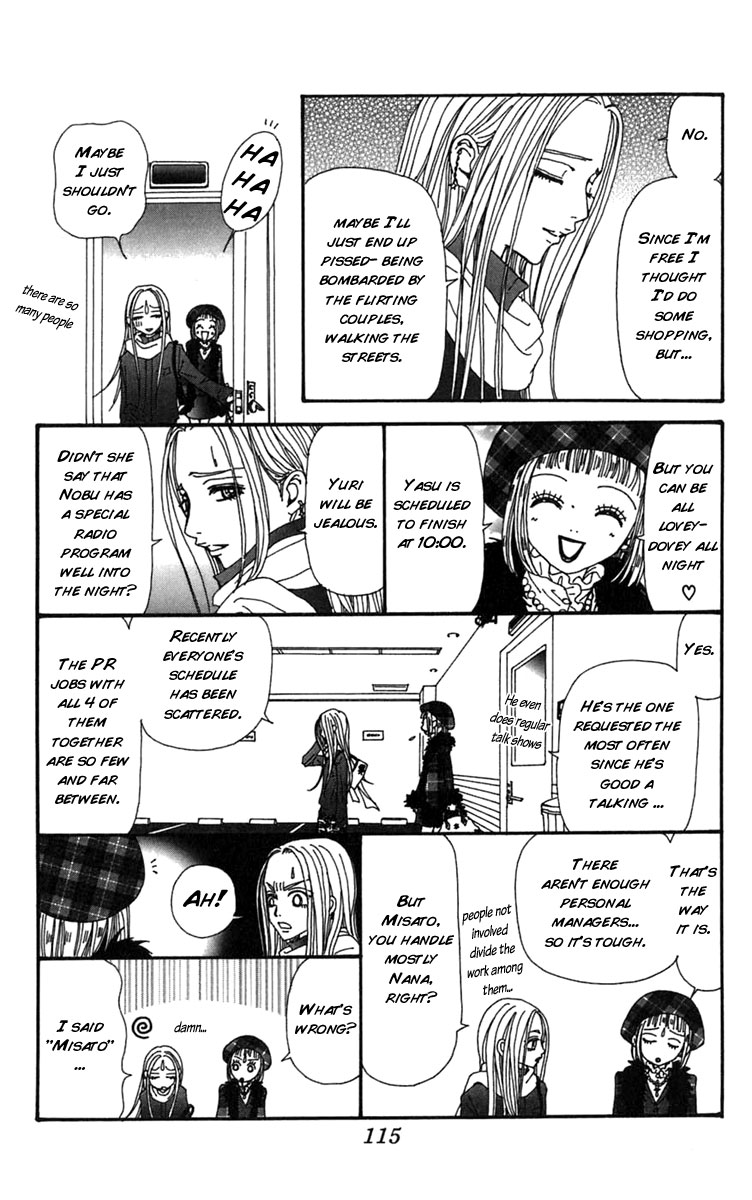 Read Nana Manga Online