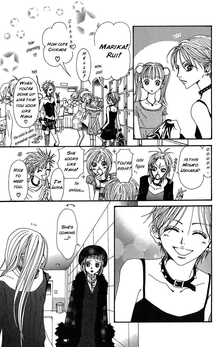Read Nana Manga Online
