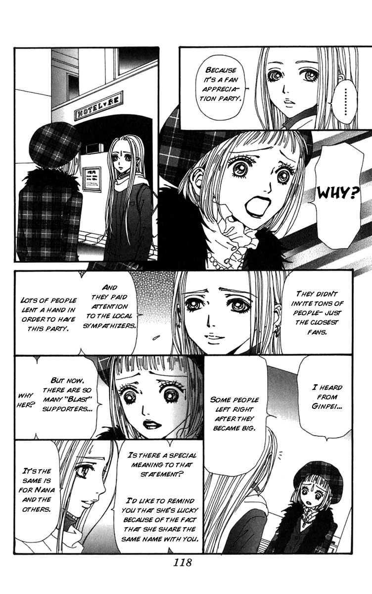 Read Nana Manga Online