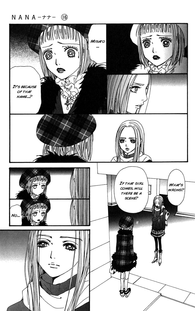Read Nana Manga Online