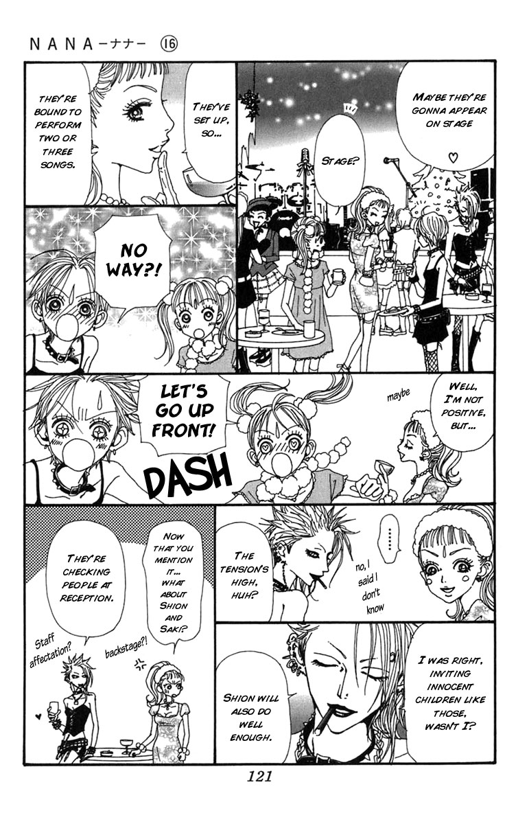 Read Nana Manga Online