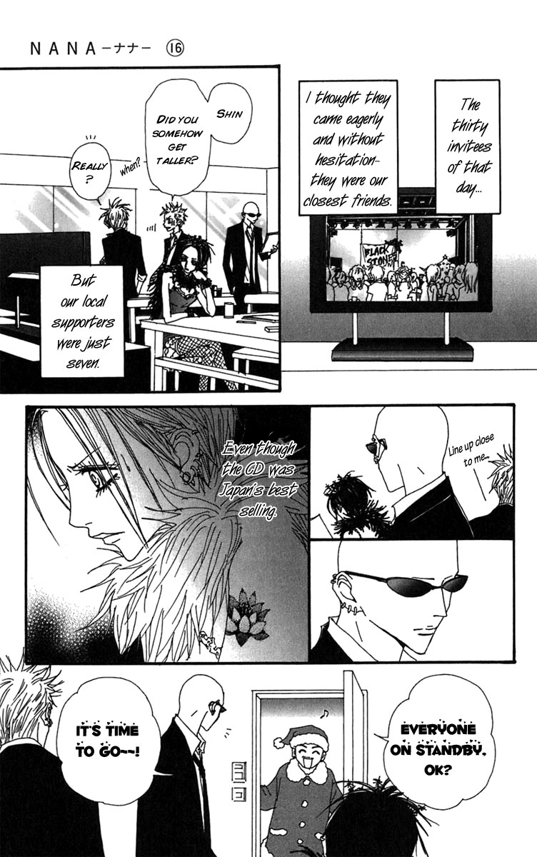 Read Nana Manga Online
