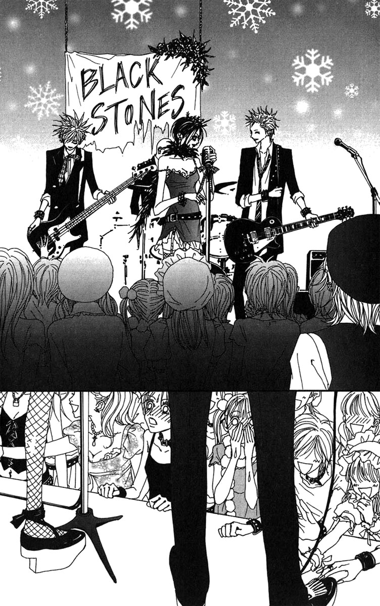 Read Nana Manga Online