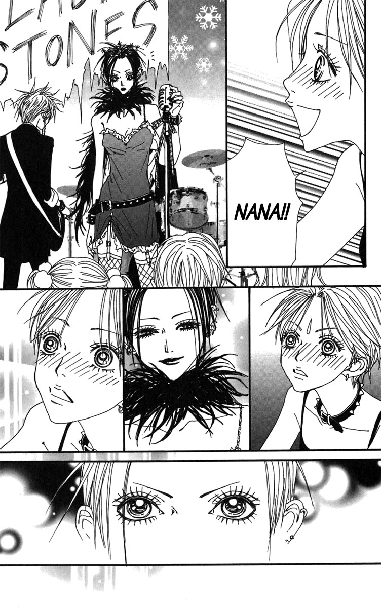 Read Nana Manga Online
