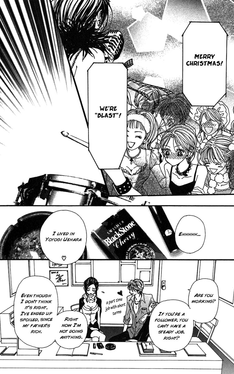 Read Nana Manga Online