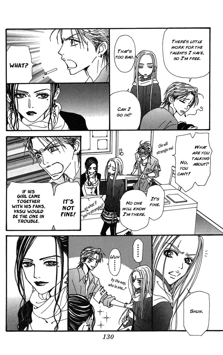 Read Nana Manga Online