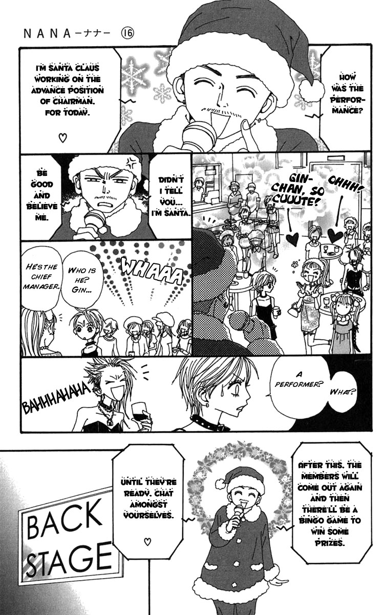 Read Nana Manga Online