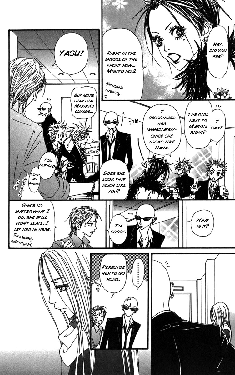 Read Nana Manga Online