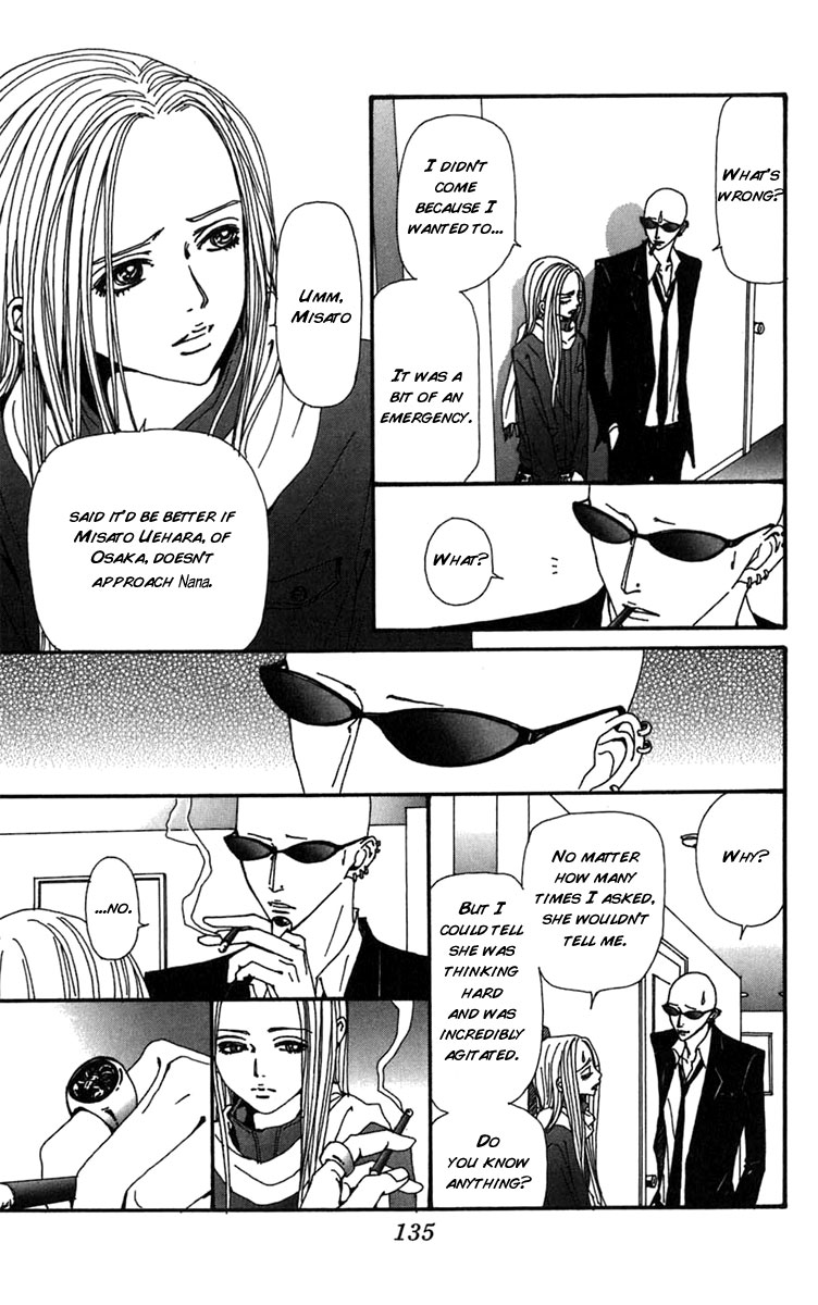 Read Nana Manga Online