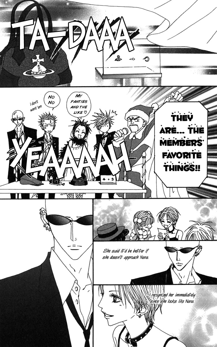 Read Nana Manga Online