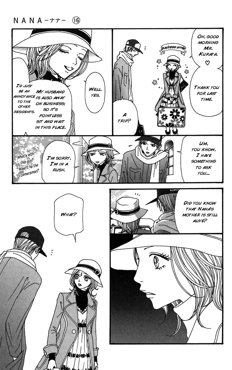 Read Nana Manga Online