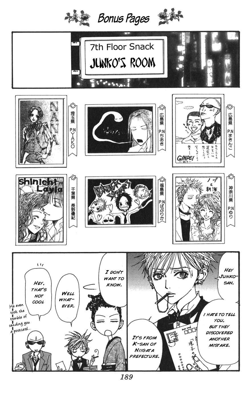 Read Nana Manga Online