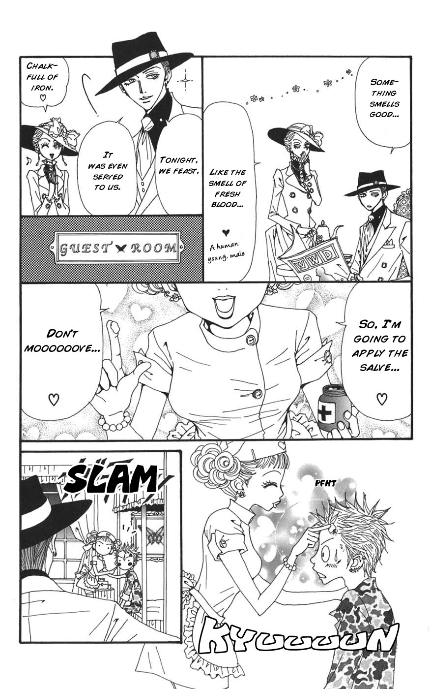 Read Nana Manga Online