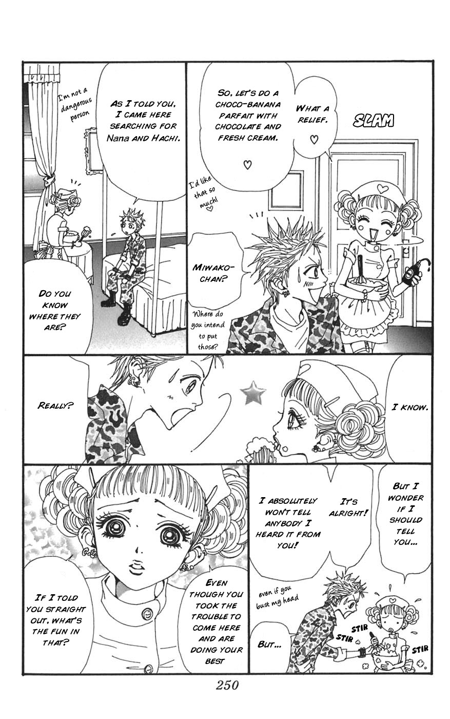 Read Nana Manga Online