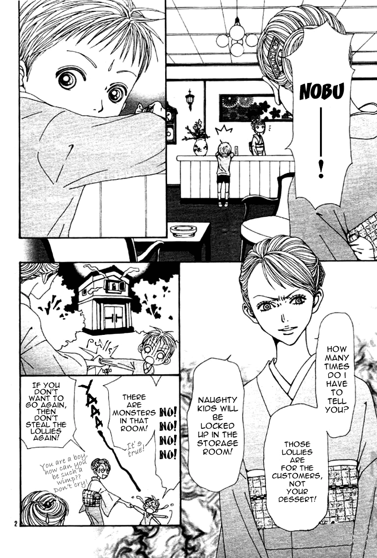 Read Nana Manga Online