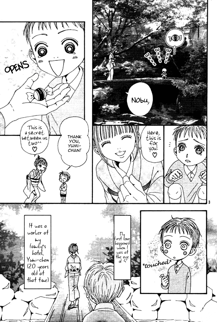 Read Nana Manga Online