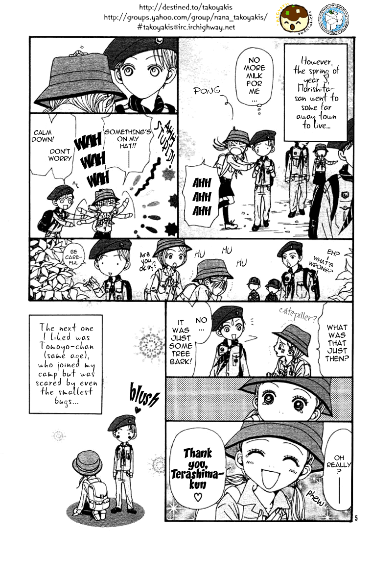 Read Nana Manga Online