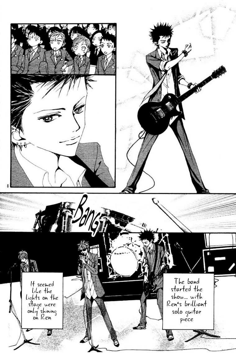 Read Nana Manga Online
