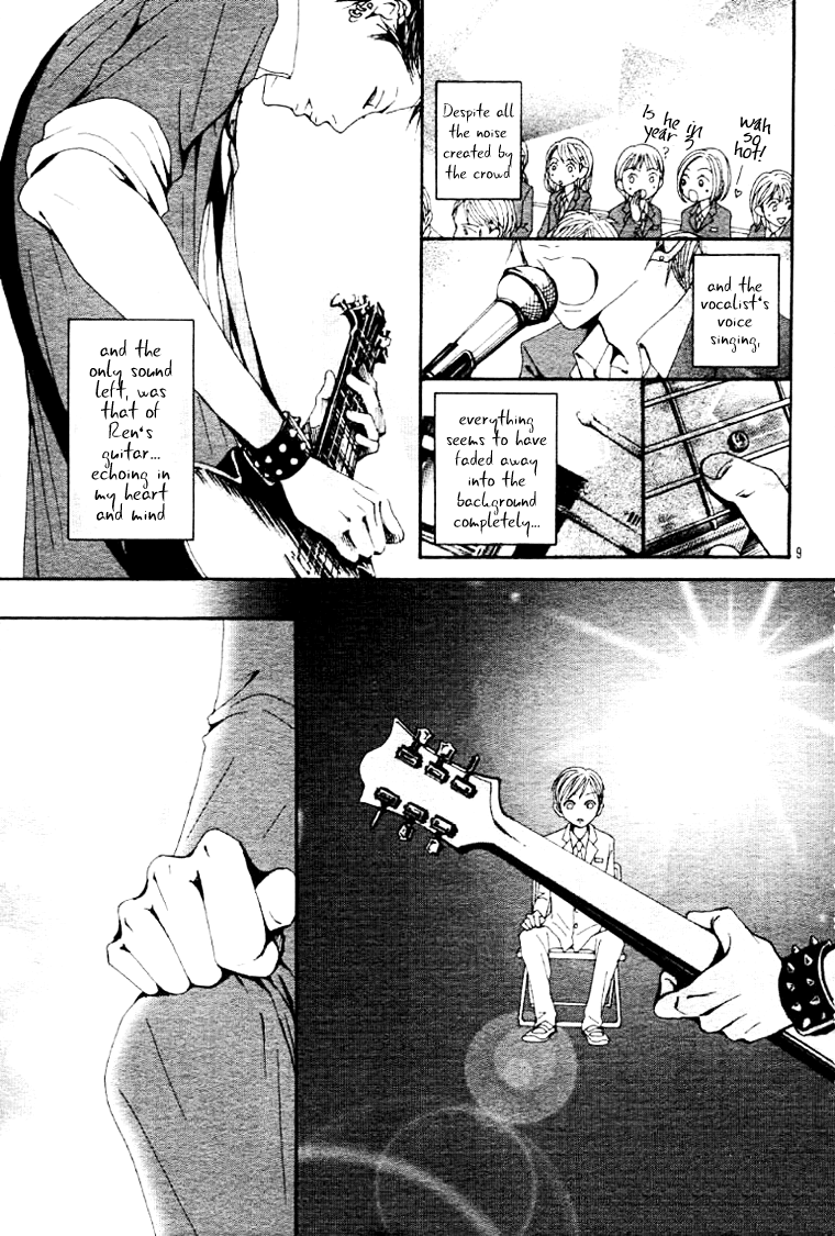 Read Nana Manga Online