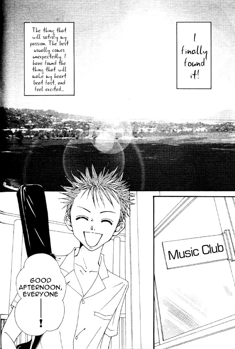 Read Nana Manga Online