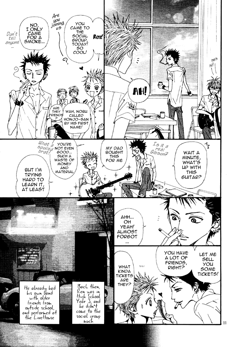 Read Nana Manga Online