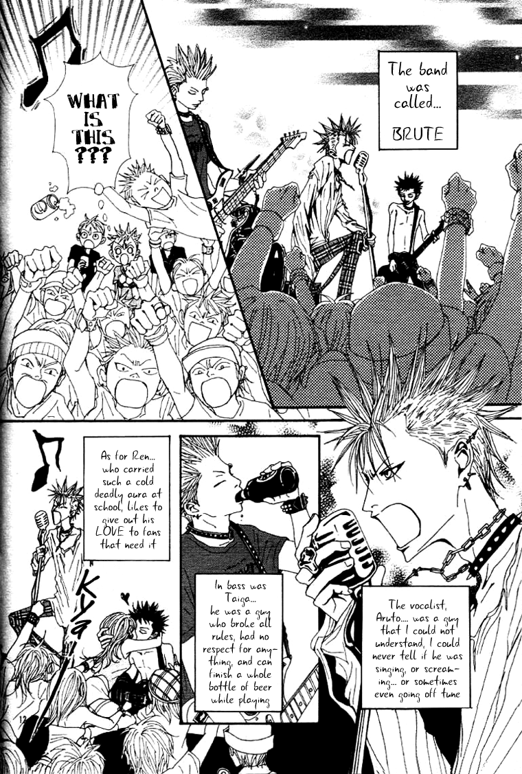 Read Nana Manga Online