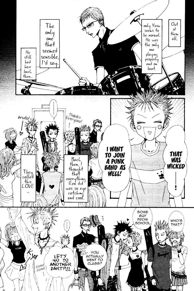 Read Nana Manga Online