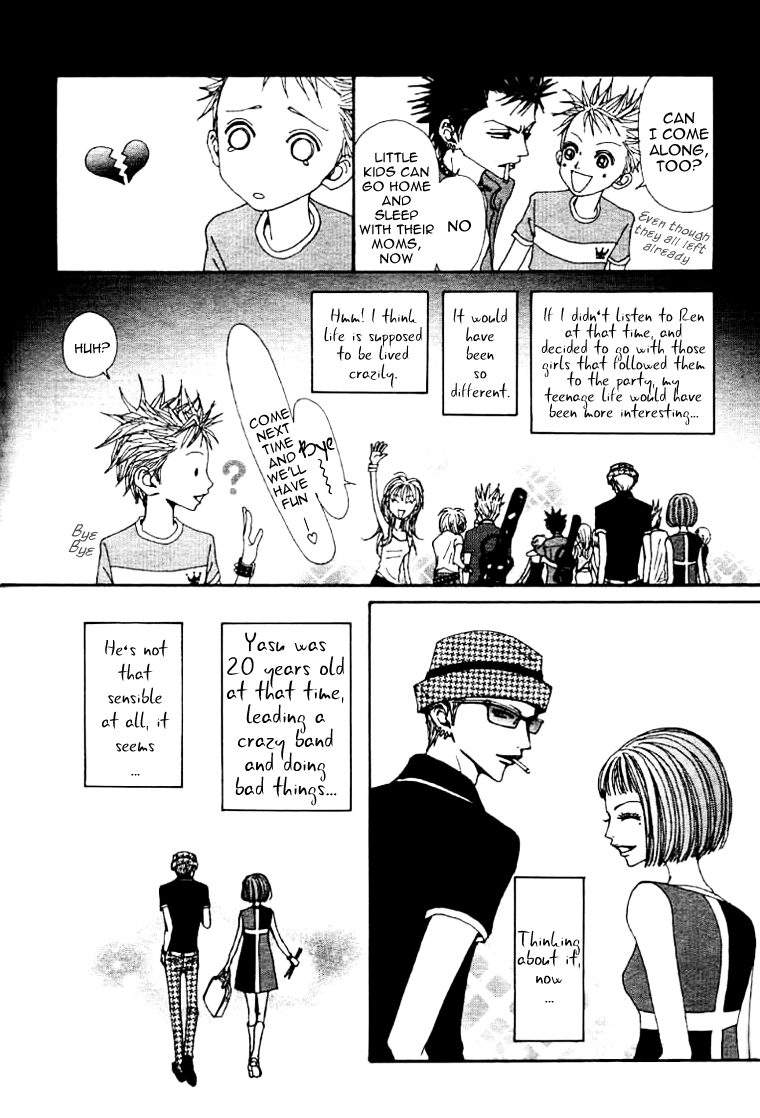 Read Nana Manga Online