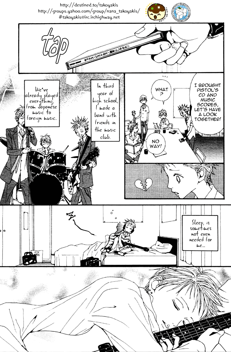 Read Nana Manga Online