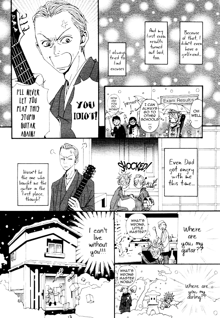Read Nana Manga Online