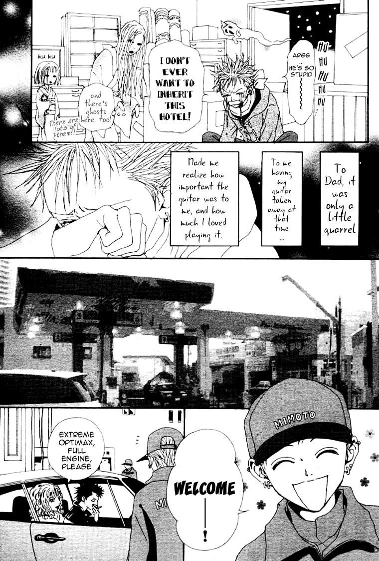 Read Nana Manga Online