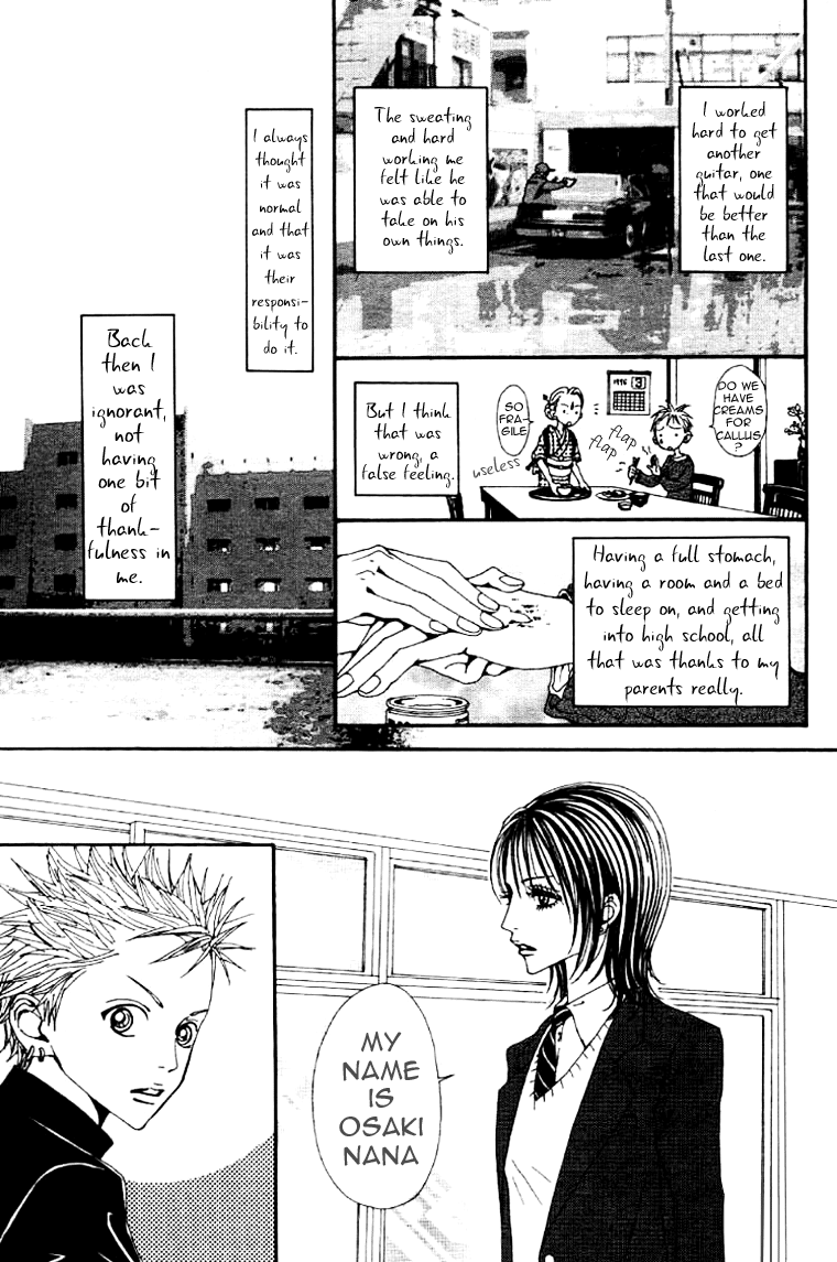 Read Nana Manga Online