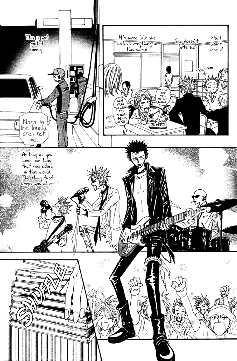Read Nana Manga Online