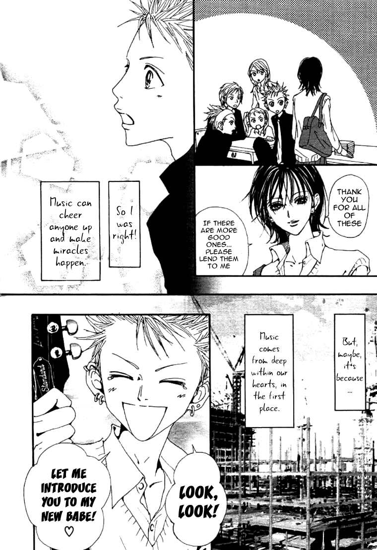 Read Nana Manga Online