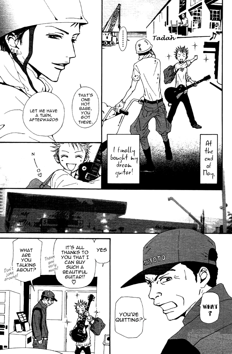 Read Nana Manga Online
