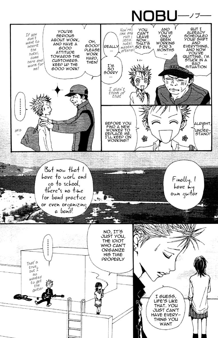 Read Nana Manga Online