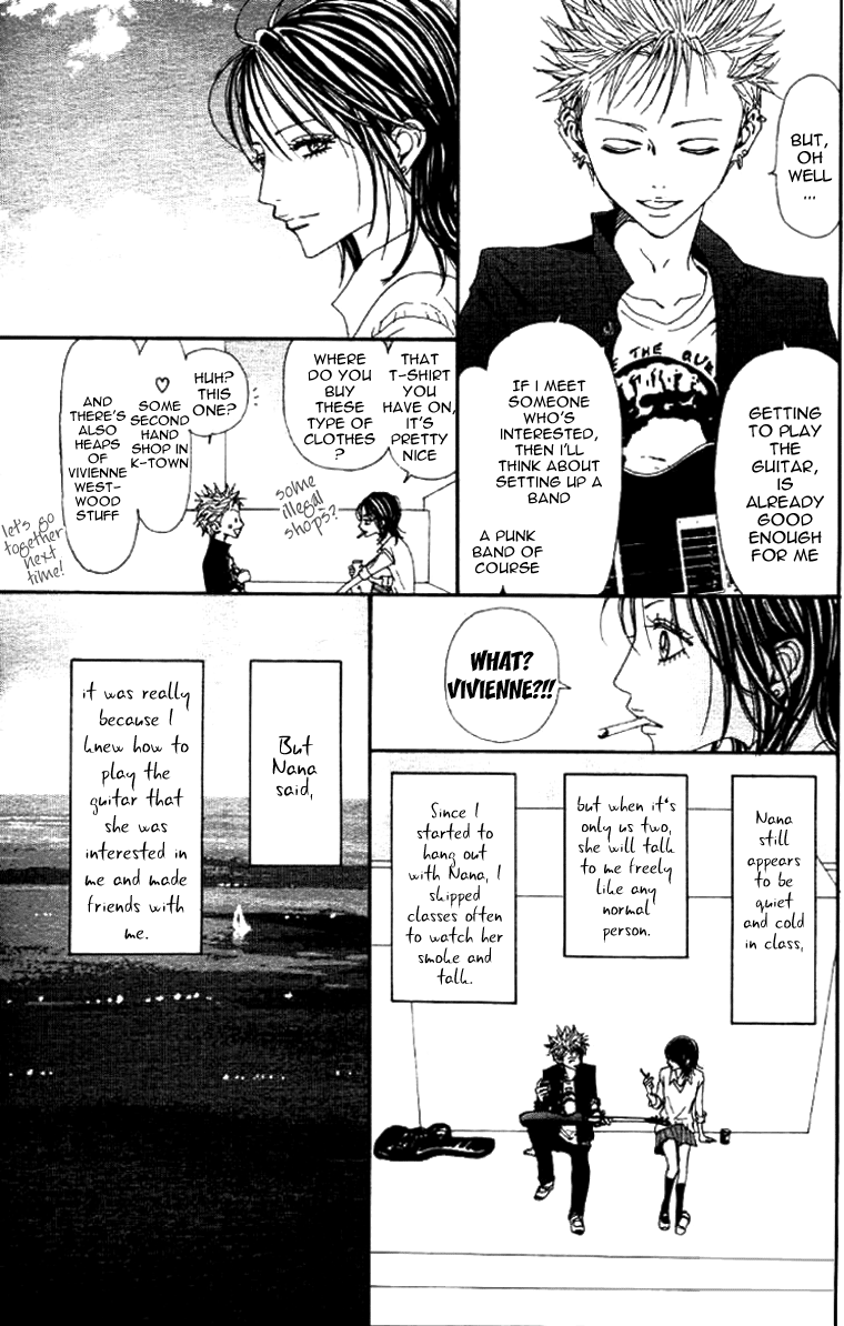Read Nana Manga Online