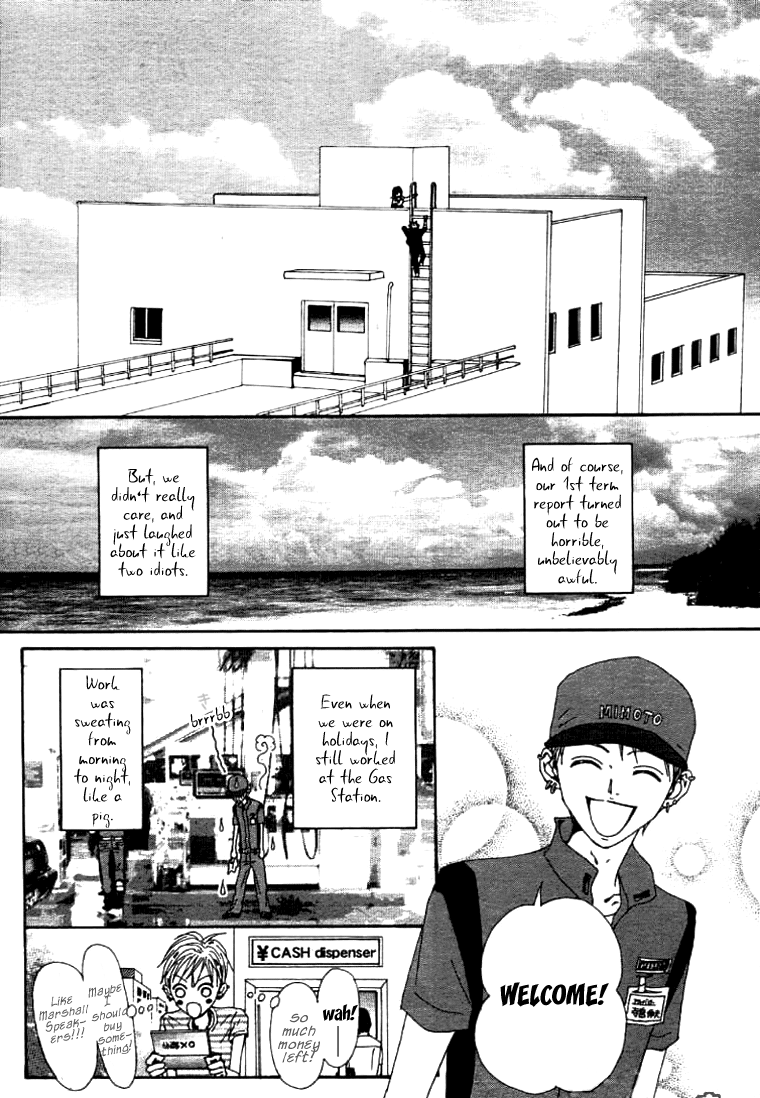Read Nana Manga Online