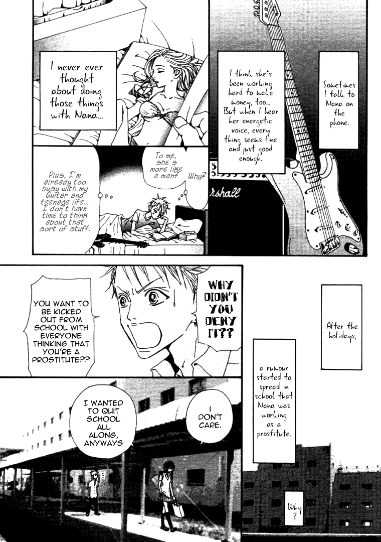Read Nana Manga Online