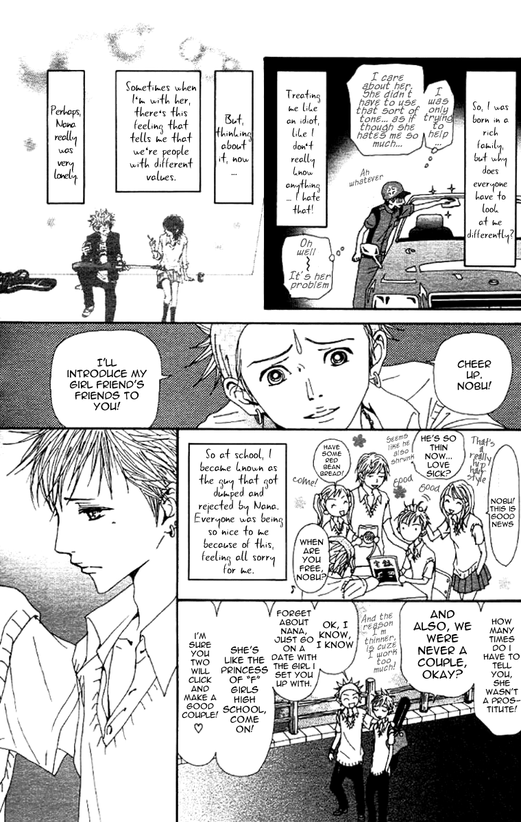 Read Nana Manga Online
