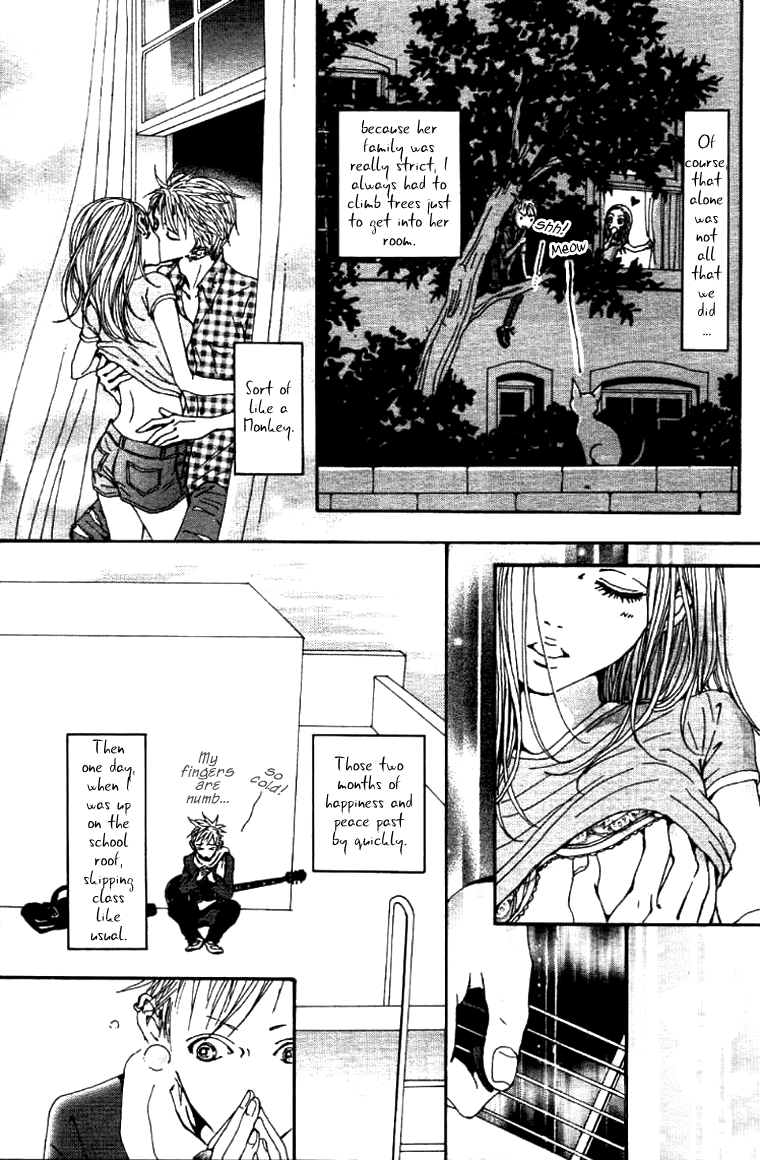 Read Nana Manga Online