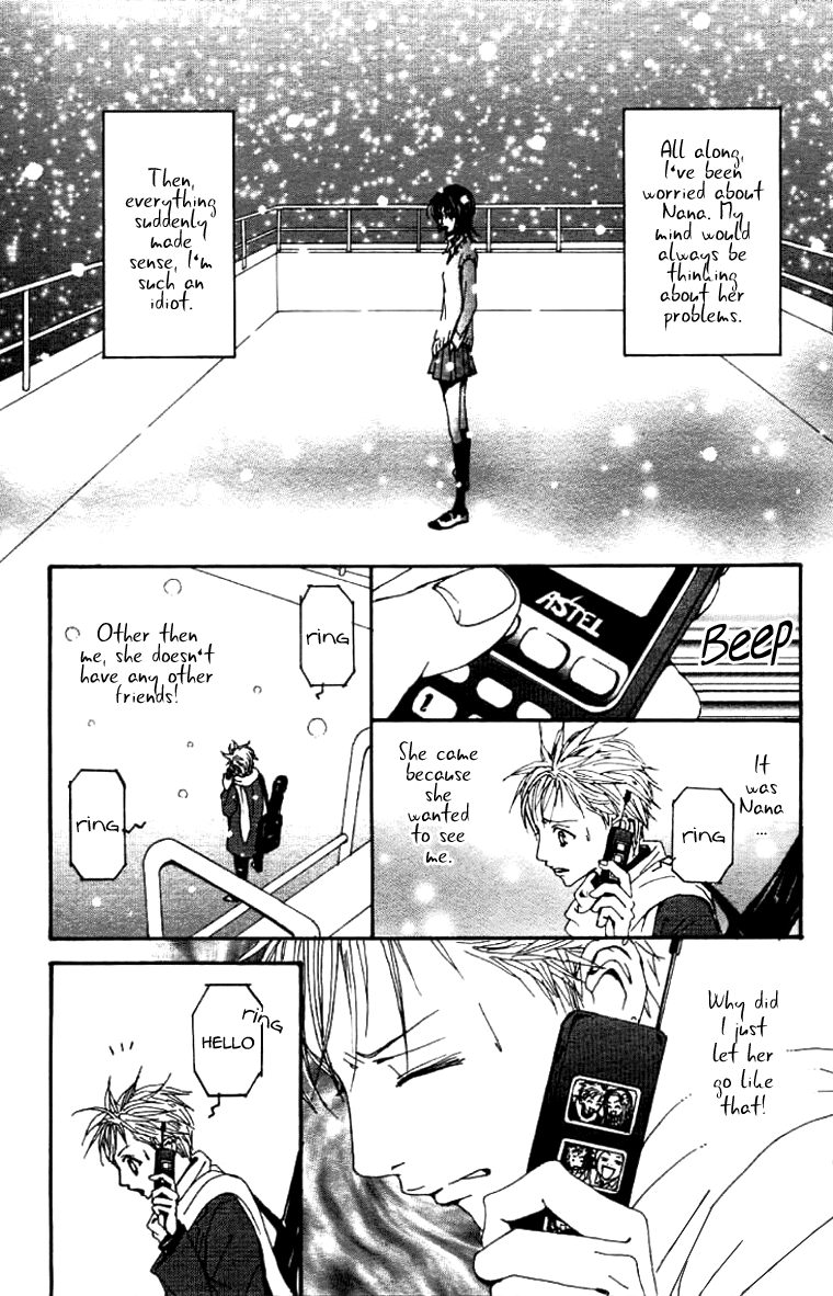 Read Nana Manga Online