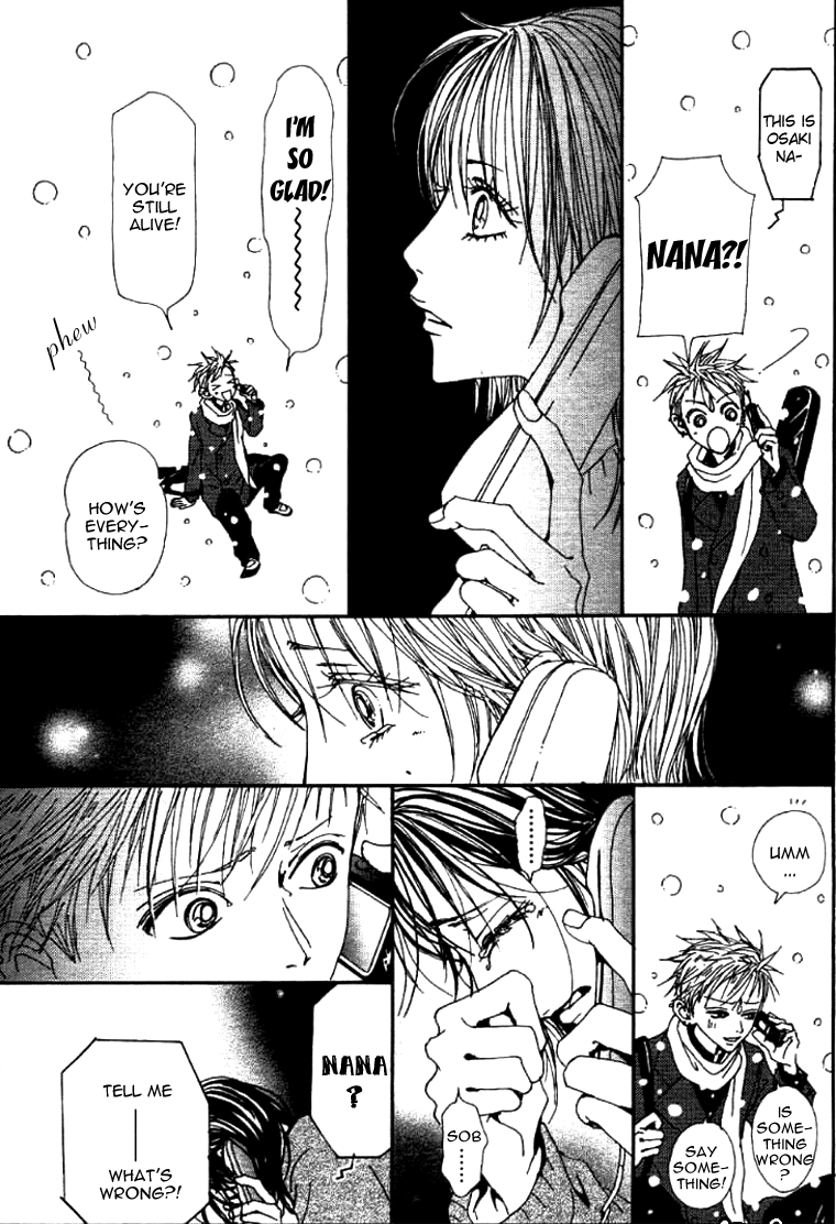 Read Nana Manga Online